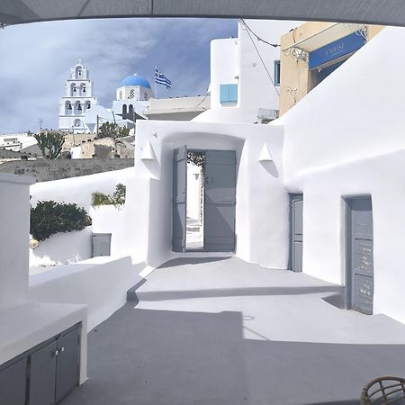 Imarkellis Santorini Pýrgos 外观 照片
