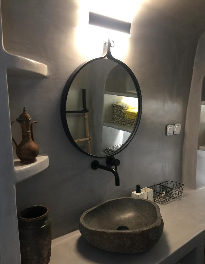 Imarkellis Santorini Pýrgos 外观 照片