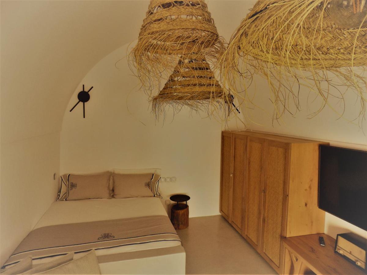 Imarkellis Santorini Pýrgos 外观 照片