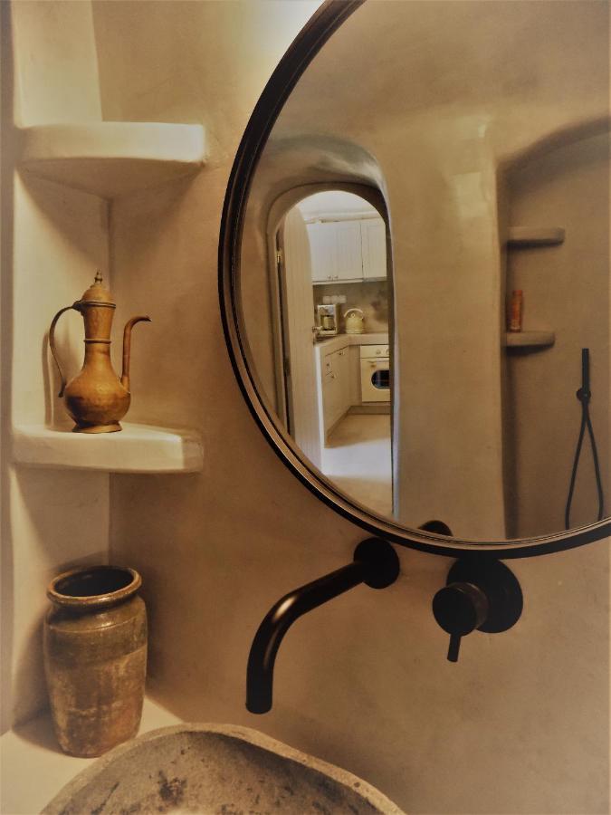 Imarkellis Santorini Pýrgos 外观 照片