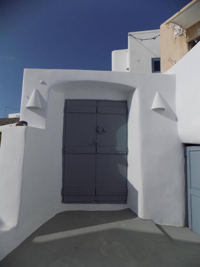Imarkellis Santorini Pýrgos 外观 照片