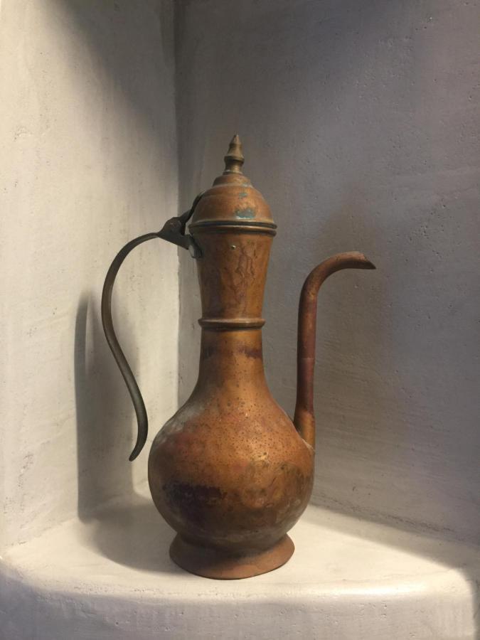 Imarkellis Santorini Pýrgos 外观 照片