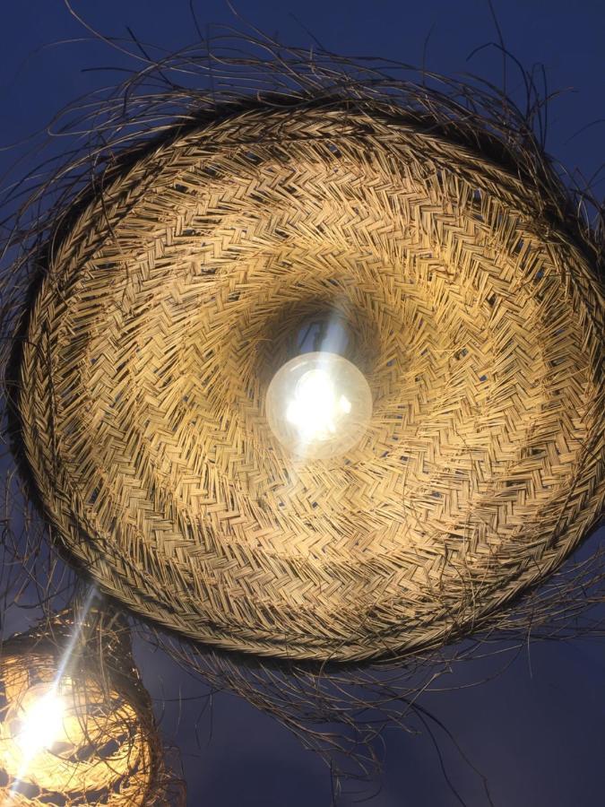 Imarkellis Santorini Pýrgos 外观 照片