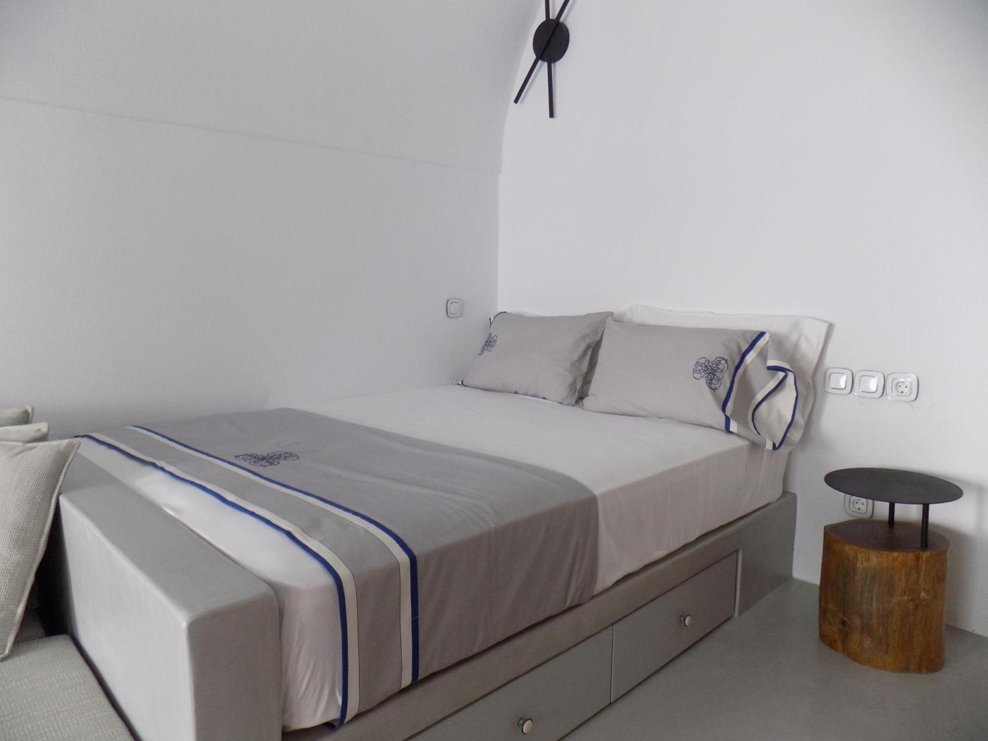 Imarkellis Santorini Pýrgos 外观 照片