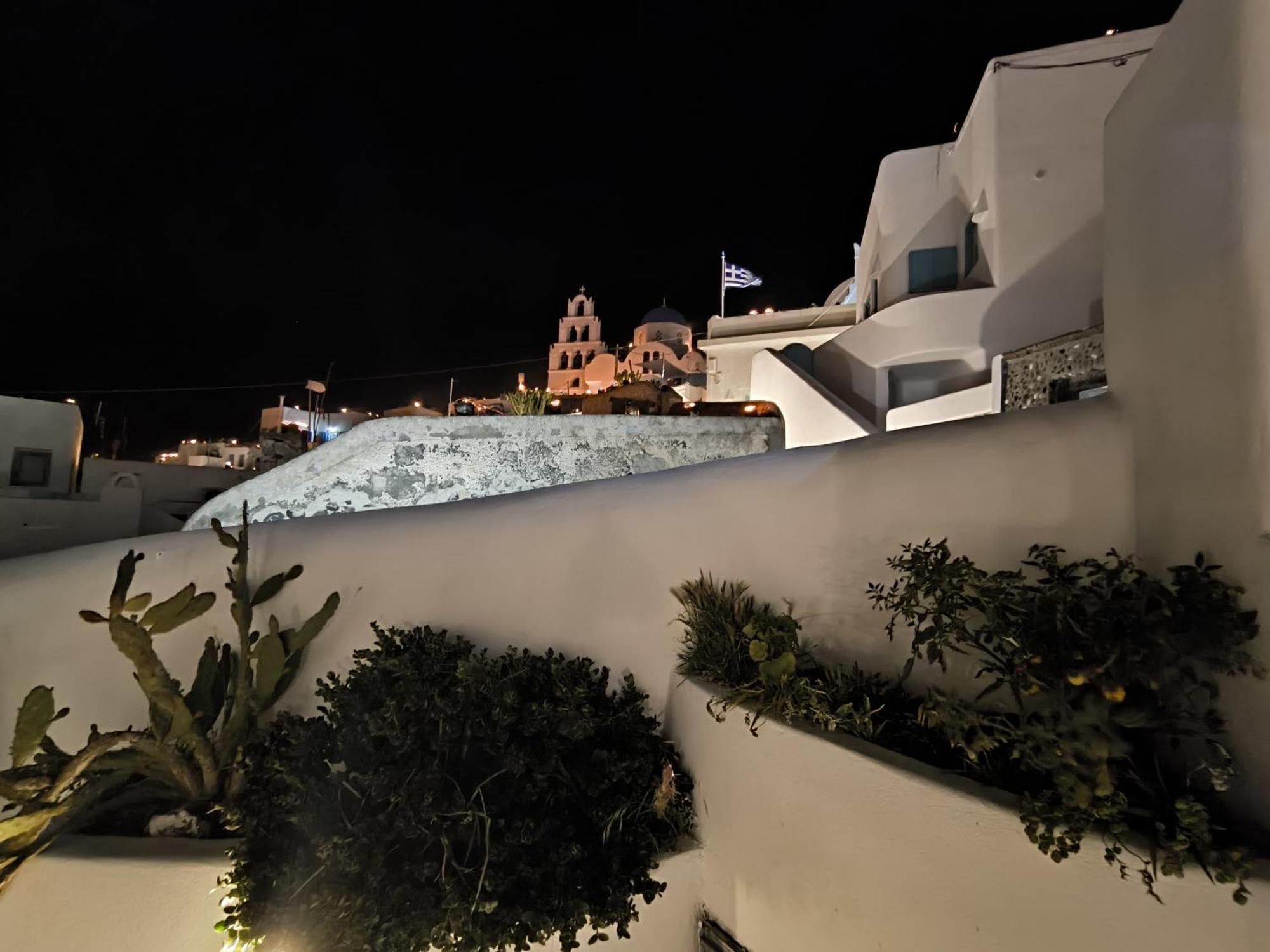 Imarkellis Santorini Pýrgos 外观 照片